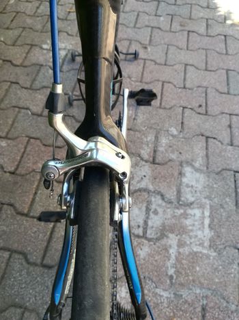 Used Daccordi Grinta 2007 Road & Gravel, Black — image 4 of 10
