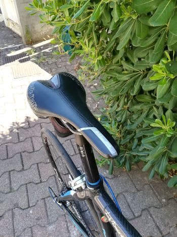Used Daccordi Grinta 2007 Road & Gravel, Black — image 5 of 10