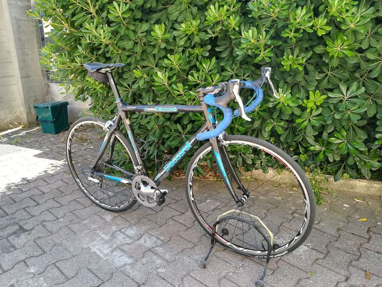 Used Daccordi Grinta 2007 Road & Gravel, Black — image 10 of 10