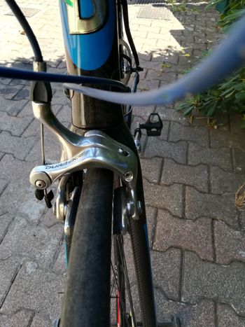 Used Daccordi Grinta 2007 Road & Gravel, Black — image 3 of 10