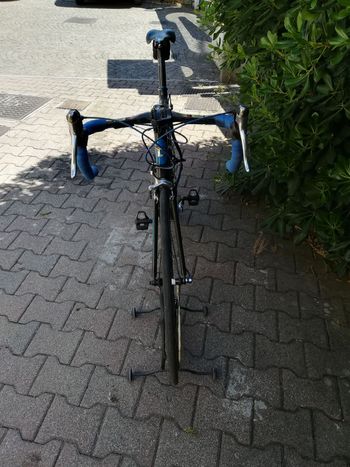 Used Daccordi Grinta 2007 Road & Gravel, Black — image 2 of 10