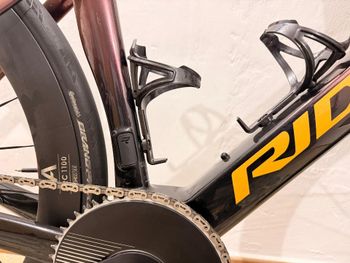 Used Ridley Noah Fast 3.0 2026 Road & Gravel, Purple — image 7 of 12