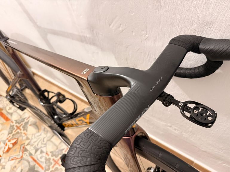 Used Ridley Noah Fast 3.0 2026 Road & Gravel, Purple — image 6 of 12