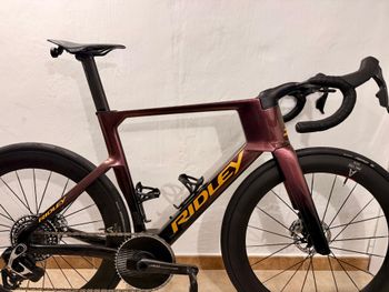 Used Ridley Noah Fast 3.0 2026 Road & Gravel