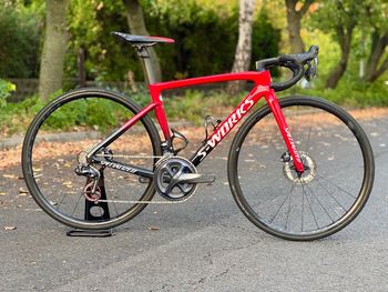 Used Specialized Tarmac Shimano Ultegra Di2 2021 Road & Gravel