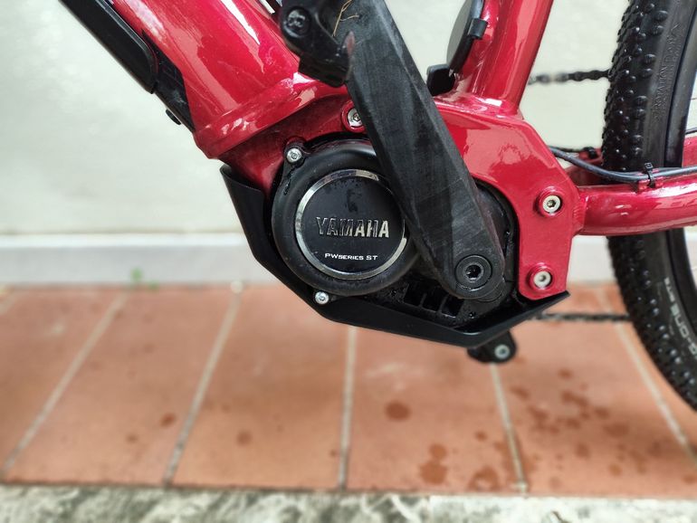 Used R RAYMON Gravel Ray E7.0 2024 Road & Gravel, Red — image 4 of 4