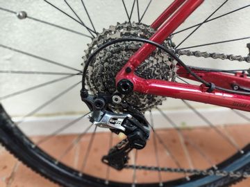 Used R RAYMON Gravel Ray E7.0 2024 Road & Gravel, Red — image 3 of 4