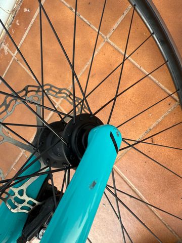 Used BMC Teammachine SLR FOUR 2021 2021 Road & Gravel, Blue — image 13 of 13
