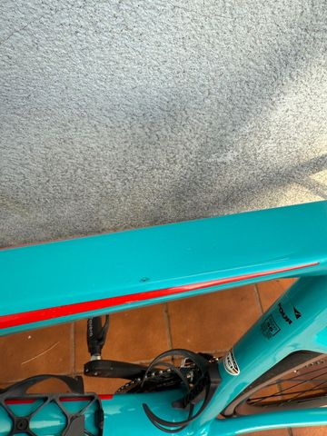Used BMC Teammachine SLR FOUR 2021 2021 Road & Gravel, Blue — image 12 of 13