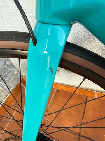 Used BMC Teammachine SLR FOUR 2021 2021 Road & Gravel, Blue — image 11 of 13
