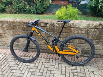 Used Trek Fuel EX 5 2021 2021 MTB