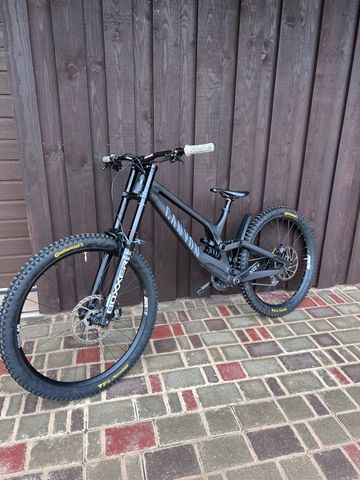 Used Canyon Sender CFR Mullet LTD 2024 2024 MTB