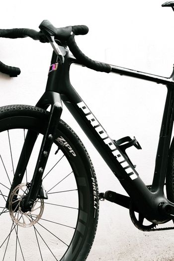 Used Propain TERREL SRAM GX Eagle AXS (T-Type) 2025 Road & Gravel, Black — image 10 of 10