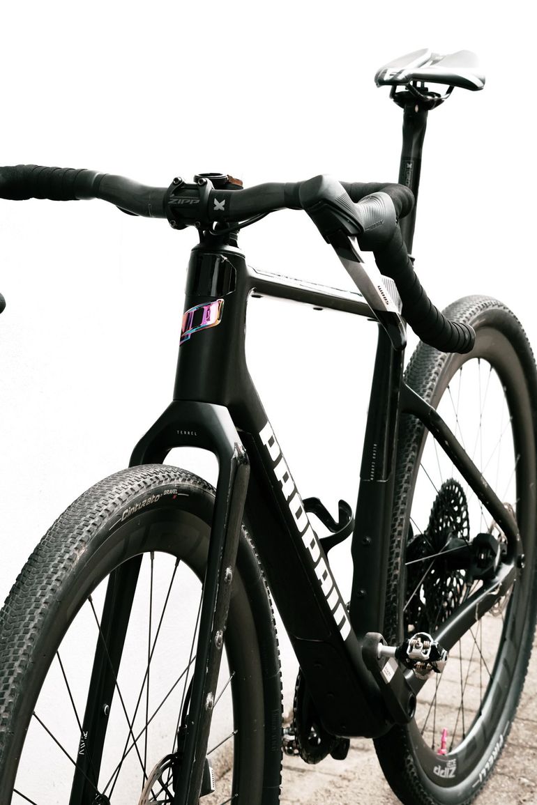 Used Propain TERREL SRAM GX Eagle AXS (T-Type) 2025 Road & Gravel, Black — image 4 of 10