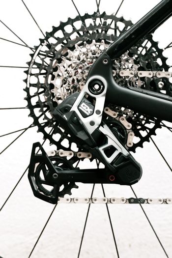 Used Propain TERREL SRAM GX Eagle AXS (T-Type) 2025 Road & Gravel, Black — image 8 of 10