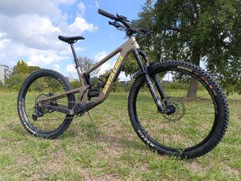 Used Santa Cruz Carbon C Gx 2024 MTB