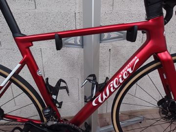 Tweedehands Wilier Zero SLR 2021 Road & Gravel — afbeelding 2 van 6