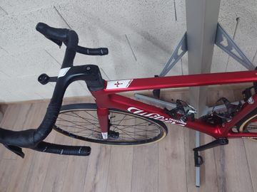 Tweedehands Wilier Zero SLR 2021 Road & Gravel — afbeelding 4 van 6