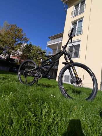 Used YT Industries Capra CORE 2 MX GX 2023 2023 MTB