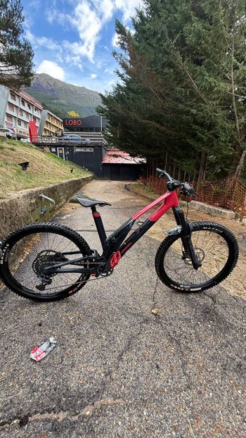 Used UNNO BURN Elite 2024 2024 MTB