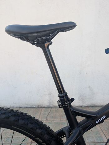 Used Dartmoor Primal 2018 2018 Mountainbike, Black, 27.5 (650B) — image 6 of 13