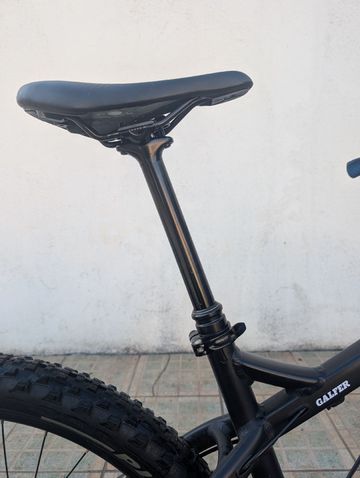 Used Dartmoor Primal 2018 2018 Mountainbike, Black, 27.5 (650B) — image 6 of 13