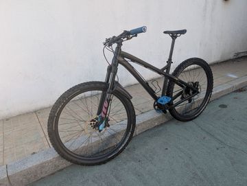Used Dartmoor Primal 2018 2018 Mountainbike, Black, 27.5 (650B) — image 10 of 13