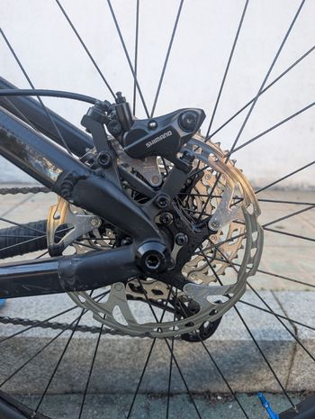 Used Dartmoor Primal 2018 2018 Mountainbike, Black, 27.5 (650B) — image 11 of 13