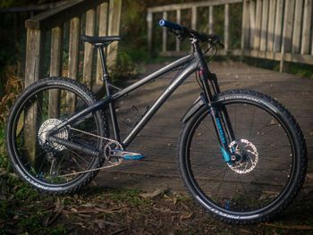 Used Dartmoor Primal 2018 2018 Mountainbike, Black, 27.5 (650B) — image 2 of 13
