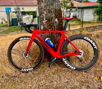 Used Giant Propel Advanced Disc 2018 2018 Road & Gravel
