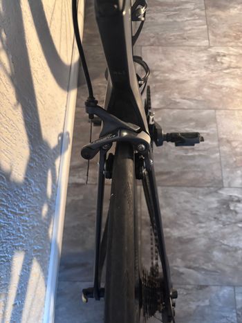 Used Canyon Speedmax CF 8.0 2018 2018 Road & Gravel, Black — image 6 of 11