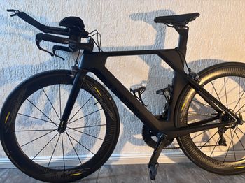Used Canyon Speedmax CF 8.0 2018 2018 Road & Gravel, Black — image 2 of 11