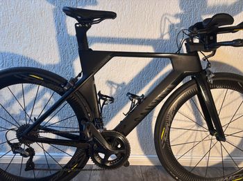 Used Canyon Speedmax CF 8.0 2018 2018 Road & Gravel