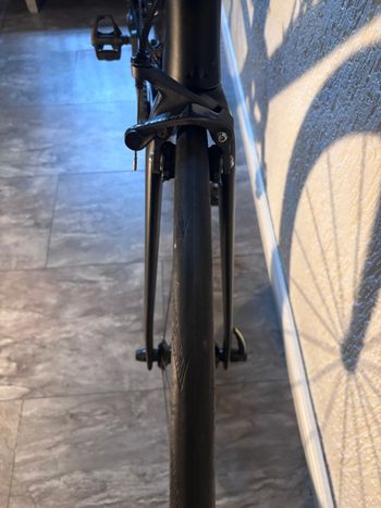 Used Canyon Speedmax CF 8.0 2018 2018 Road & Gravel, Black — image 7 of 11