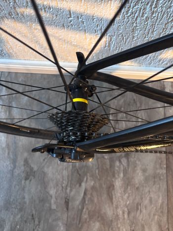 Used Canyon Speedmax CF 8.0 2018 2018 Road & Gravel, Black — image 8 of 11