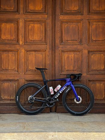 Used Van Rysel Rcr-f Ultegra Di2 2025 Road & Gravel