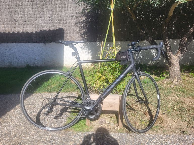 Used Canyon Ultimate AL 9.0 2013 2013 Road & Gravel, Black — image 2 of 13