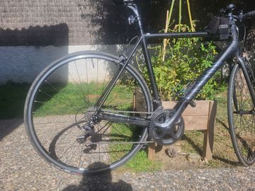 Used Canyon Ultimate AL 9.0 2013 2013 Road & Gravel, Black — image 3 of 13
