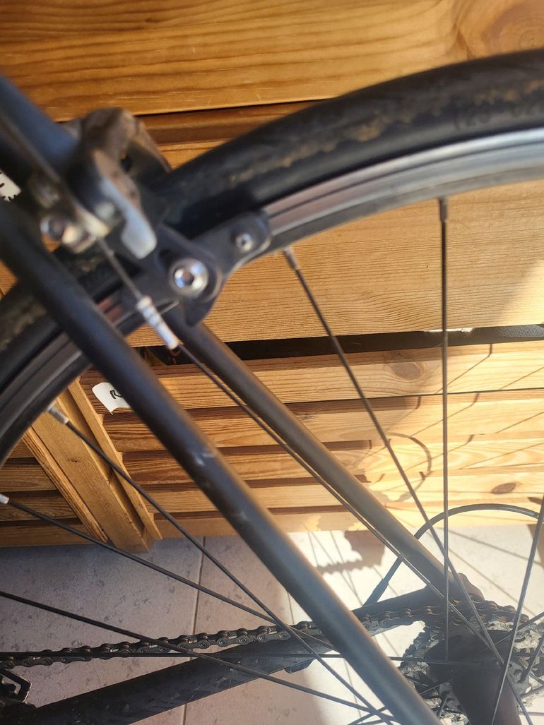 Used Canyon Ultimate AL 9.0 2013 2013 Road & Gravel, Black — image 13 of 13