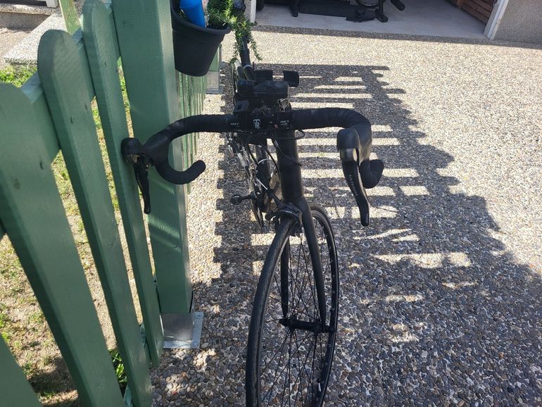 Used Canyon Ultimate AL 9.0 2013 2013 Road & Gravel, Black — image 4 of 13