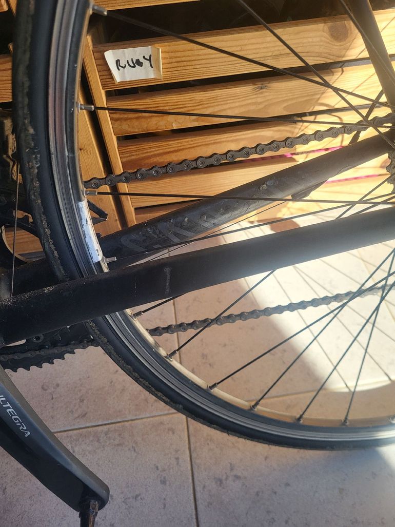 Used Canyon Ultimate AL 9.0 2013 2013 Road & Gravel, Black — image 12 of 13