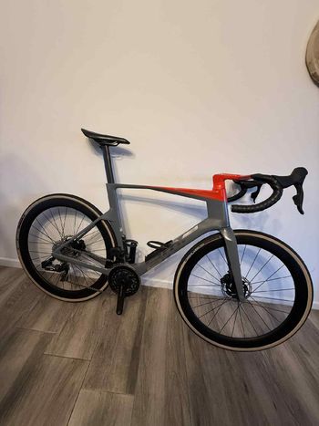 Used BMC Teammachine R 01 THREE 2024 2024 Road & Gravel