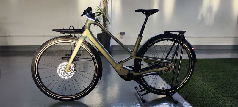 Brugt Orbea Di 2025 Road & Gravel