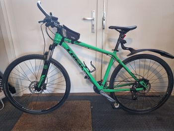 Used Trek X-Caliber 7 2017 2017 MTB