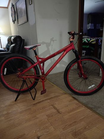 Used Specialized P Single Speed / Fixed Gear 2010 MTB