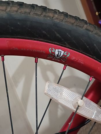Used Specialized P Single Speed / Fixed Gear 2010 Mountainbike, Red — image 6 of 7