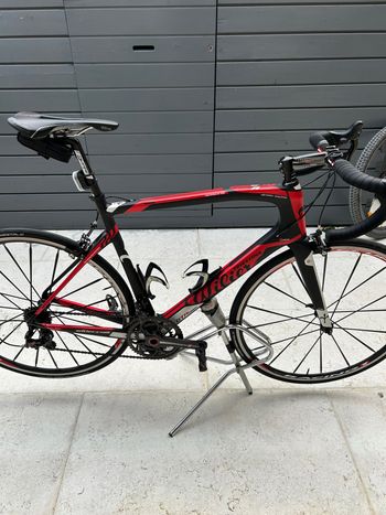 Wilier, GTR Team Campagnolo SuperRecord 11