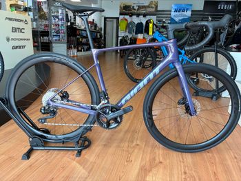 Used Giant Defy Advanced O 2026 2026 Road & Gravel