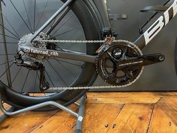 Used BMC Teammachine R 01 TWO 2024 2024 Road & Gravel, Black — image 2 of 3