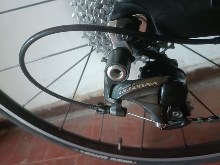 Used Orbea ORCA M20i 2018 Road & Gravel, Black — image 3 of 3